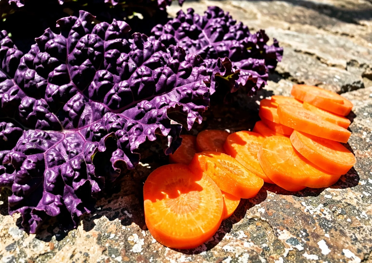 Nutrient density texture
