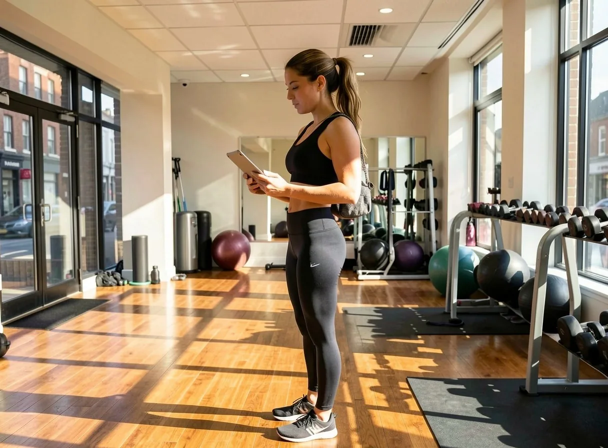 ActiveBody UK Training Environment